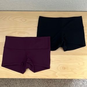 Lululemon Spandex